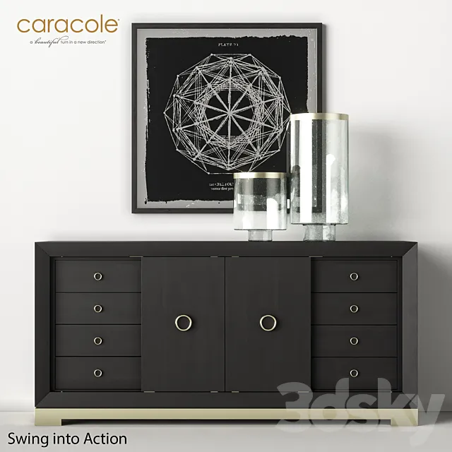 Caracole Swing into Action Free Download