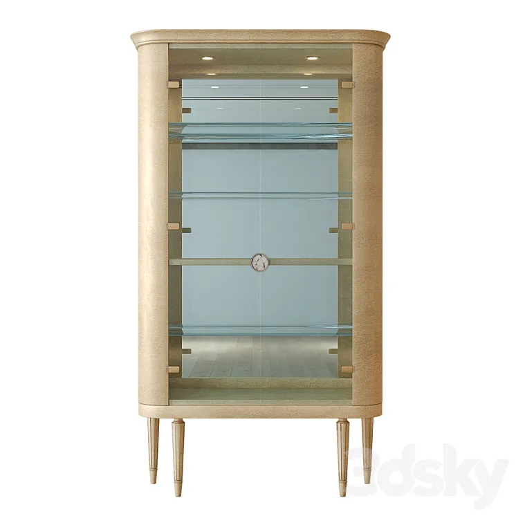 CARACOLE - TIME TO REFLECT 3D Model Free