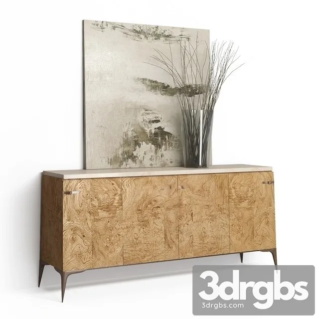 Caracole Top Down Approach 3D Model Free