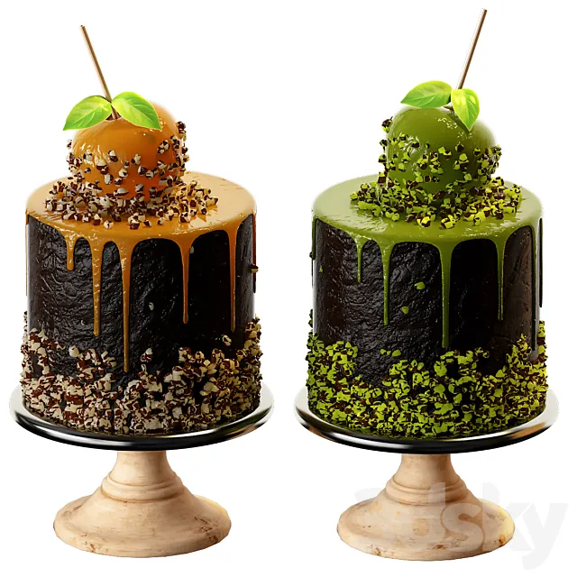 Caramel apple Free Download