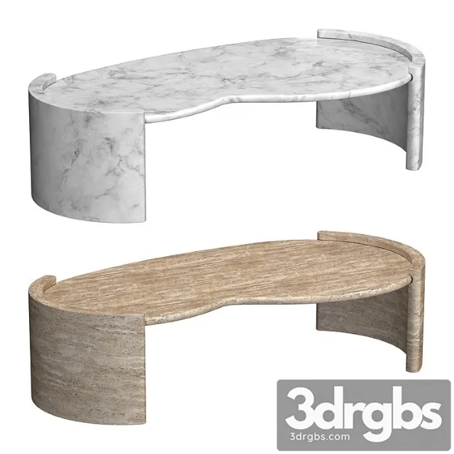 Cardin Coffee Table 3D Model Free