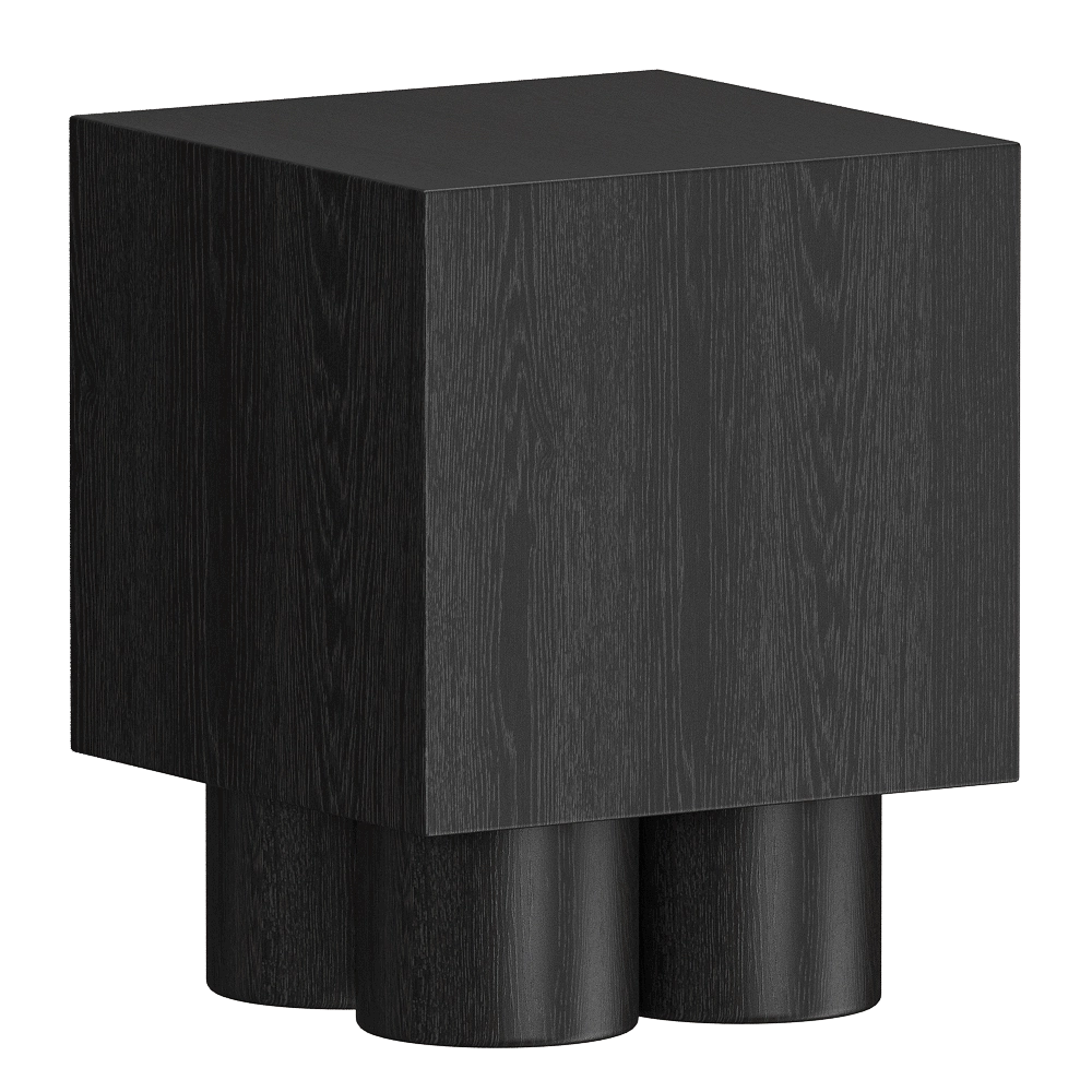 Carel Woodworks - Coffee table Kimi 3D Model