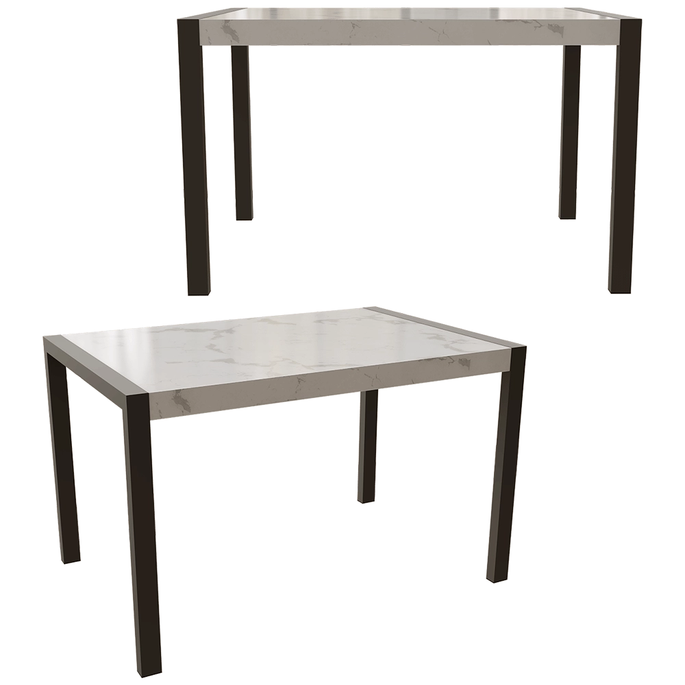 Carel Woodworks - Table Mesa Concpect 3D Model
