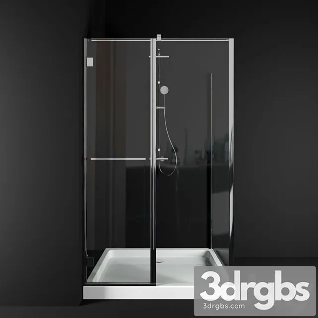 Carena Kdj I Dushievaia Sistiema Fresh 7q 3D Model Free