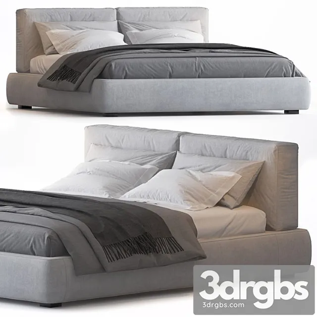 Caresse by estel 2 3D Model Free