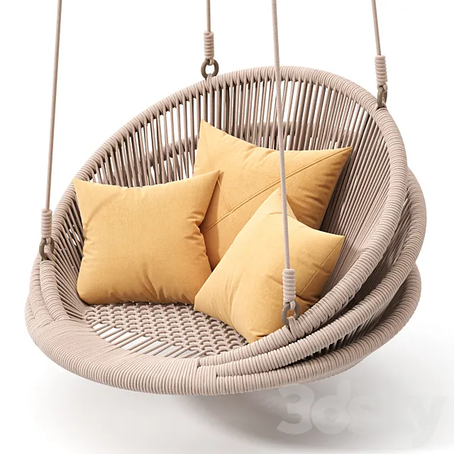 Cariri Swing 3D Model