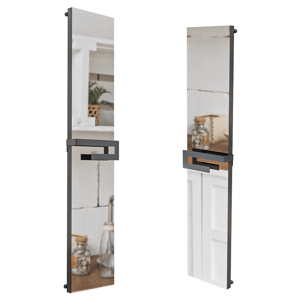 CARISA - Bath mirror Elvino 3D Model