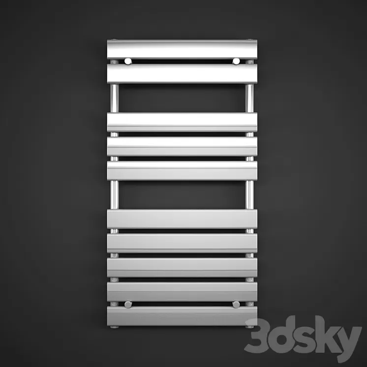 Carisa Jadore 3D Model