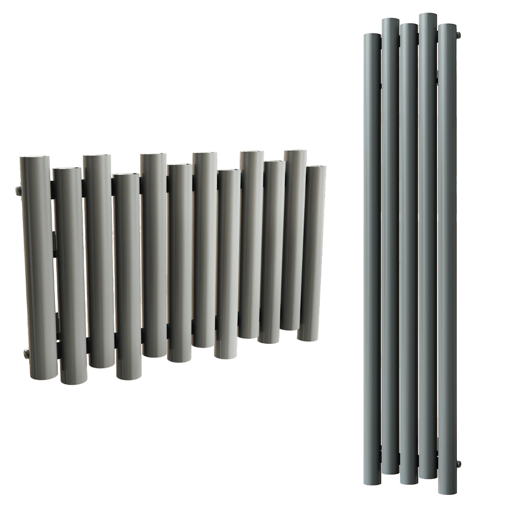 CARISA - Radiator Motion 3D Model