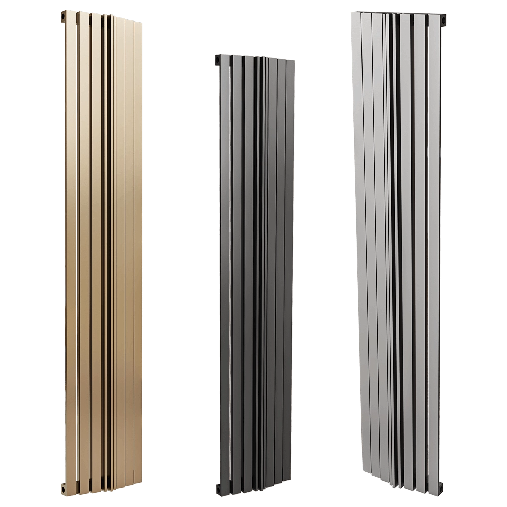 CARISA - Radiator Oris 3D Model