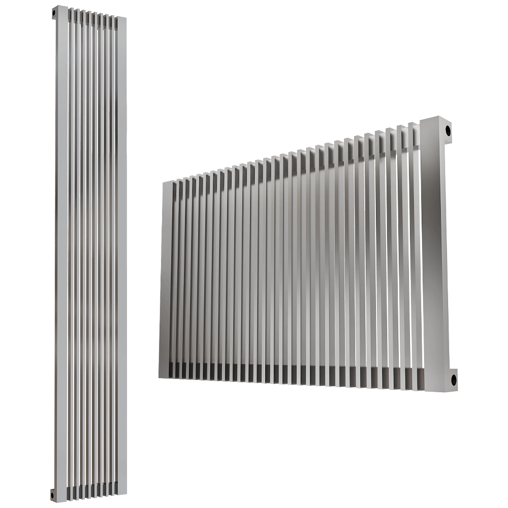 CARISA - Radiator Stripe 3D Model