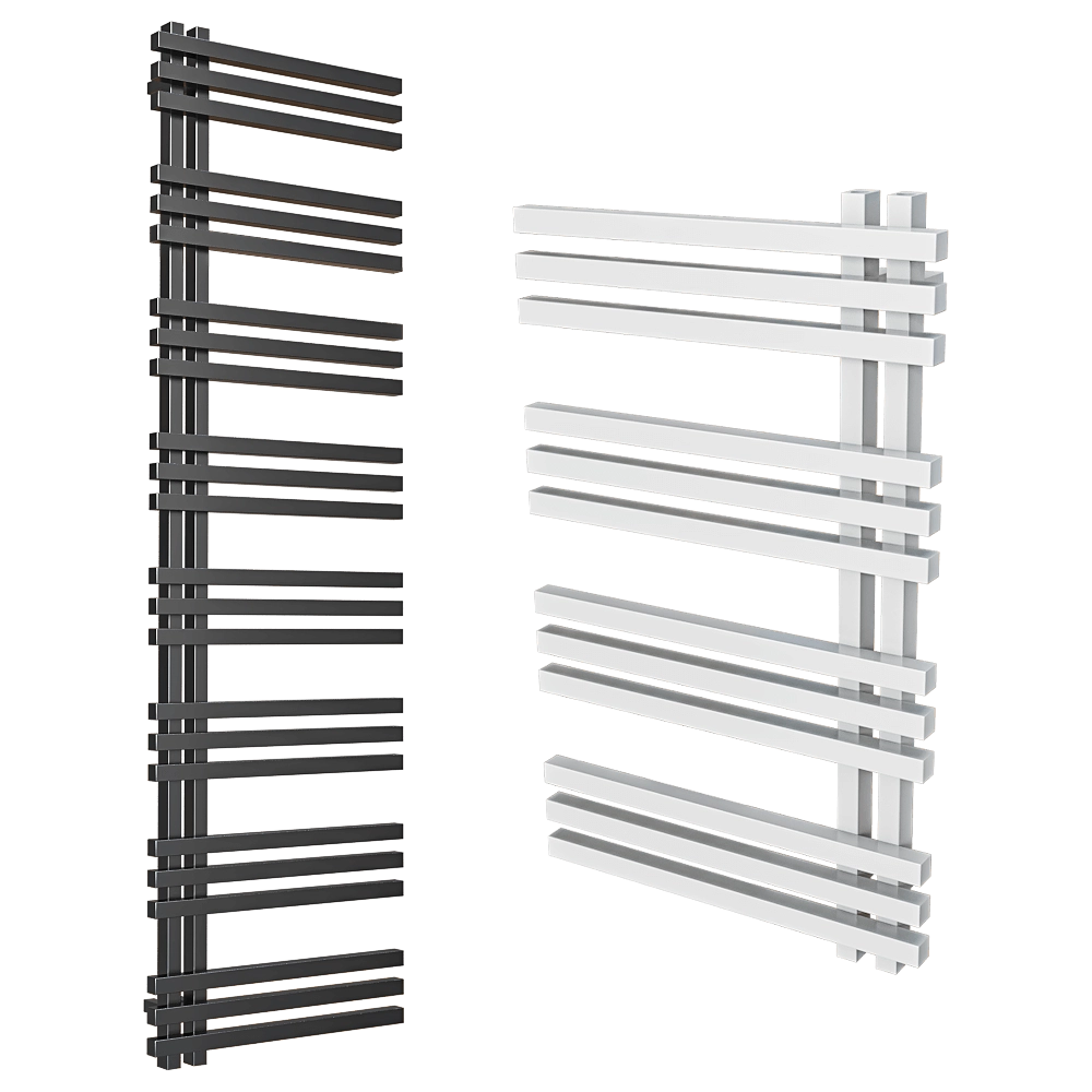 CARISA - Radiator Terra 3D Model