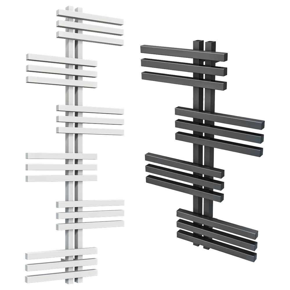 CARISA - Radiator Unico 3D Model