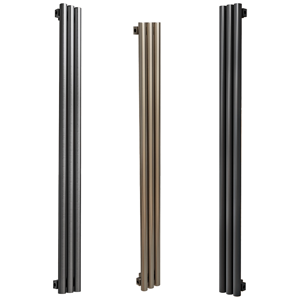 CARISA - Radiator Versallies bath 3D Model