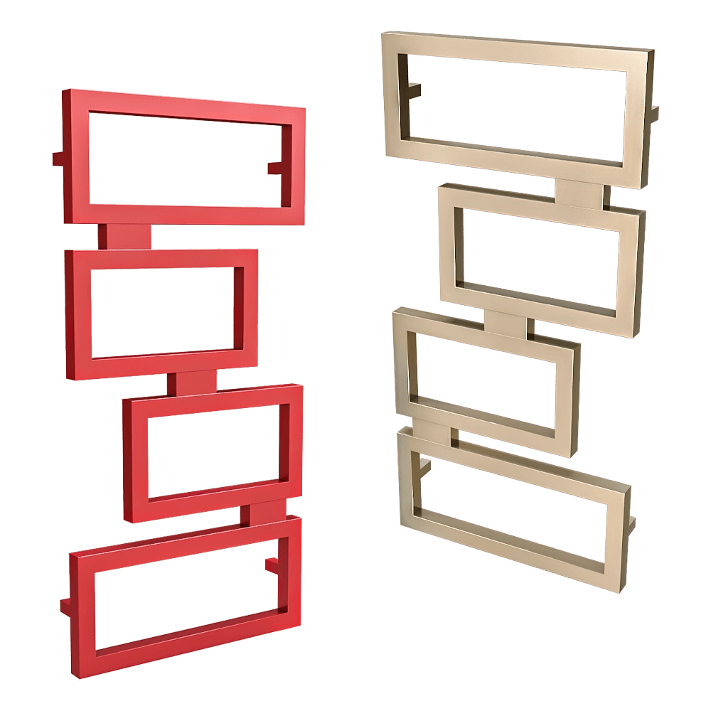 CARISA - Towel rail Clash 3D Model