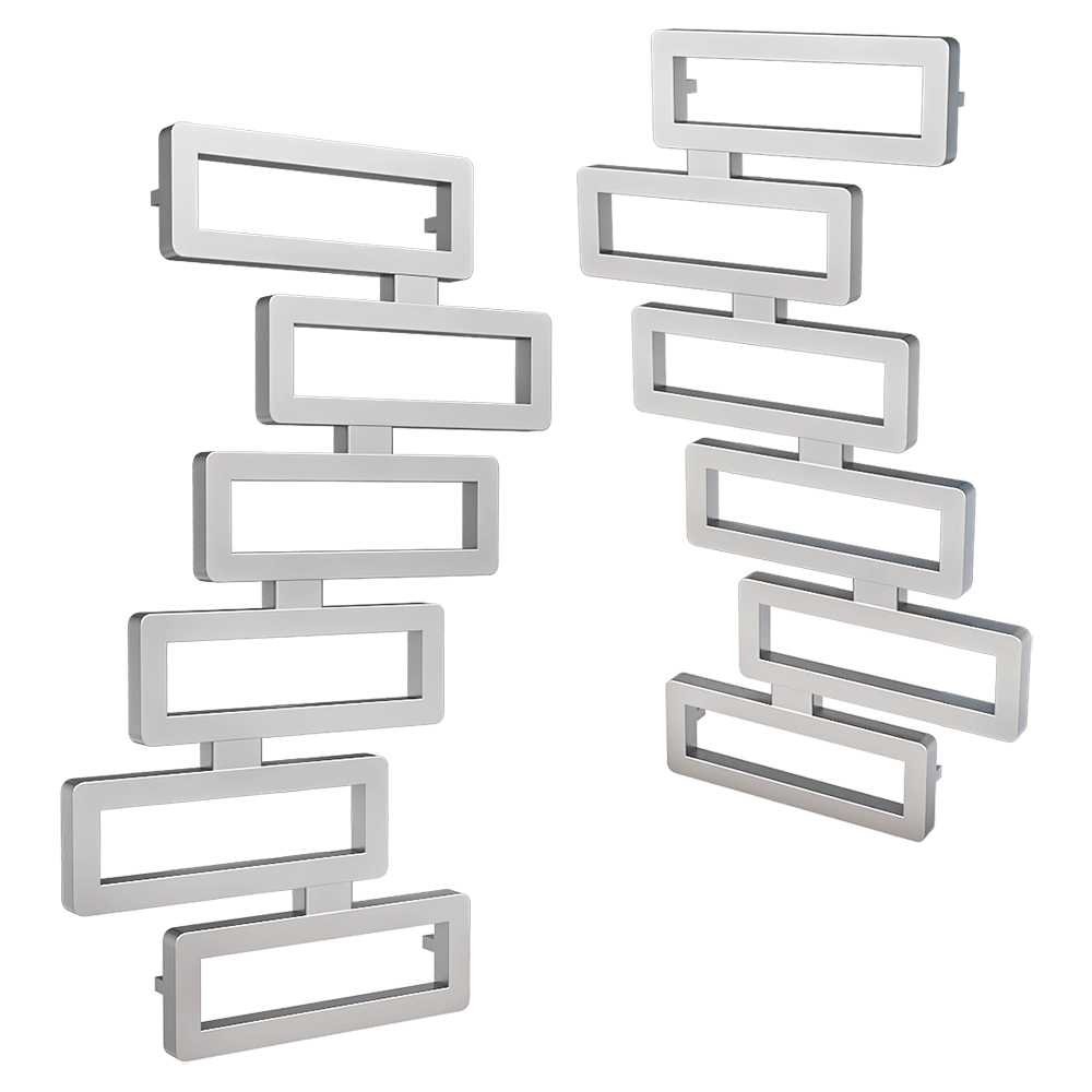 CARISA - Towel rail Domino 3D Model