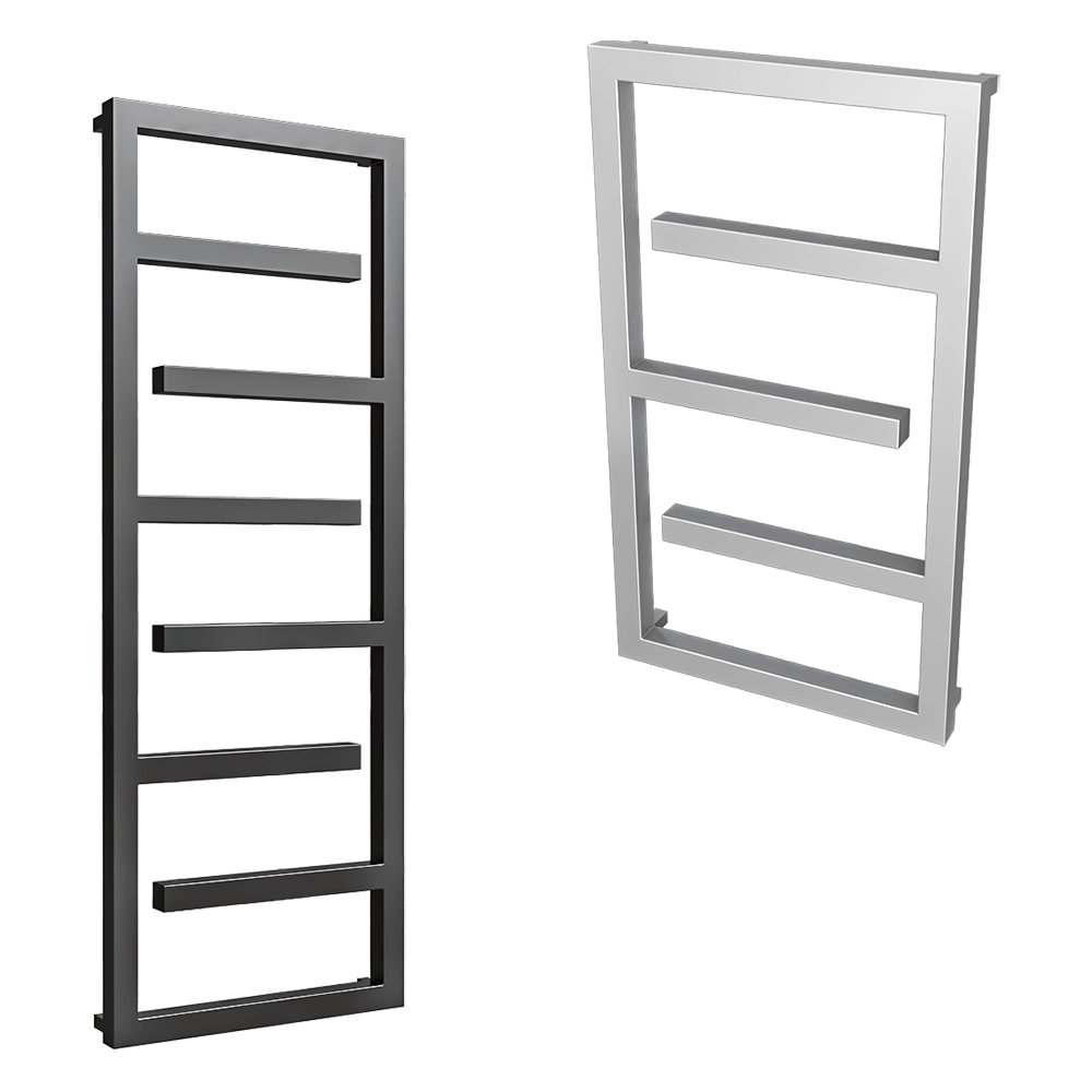 CARISA - Towel rail Eclipse 3D Model
