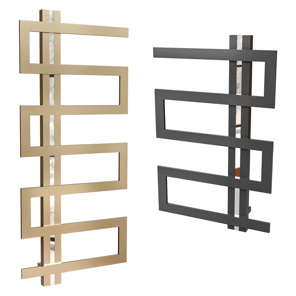 CARISA - Towel rail Ibiza 3D Model