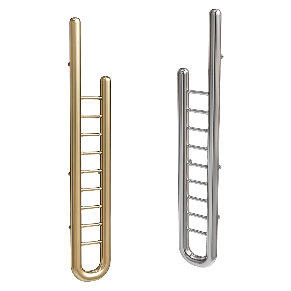CARISA - Towel rail Jazz 3D Model