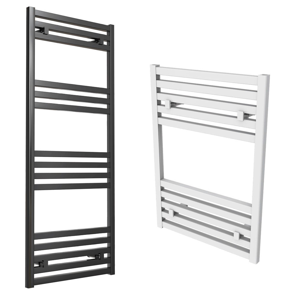 CARISA - Tower rail Fame 3D Model