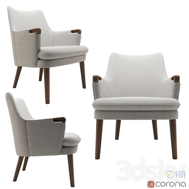 Carl Hansen CH71 Free Download