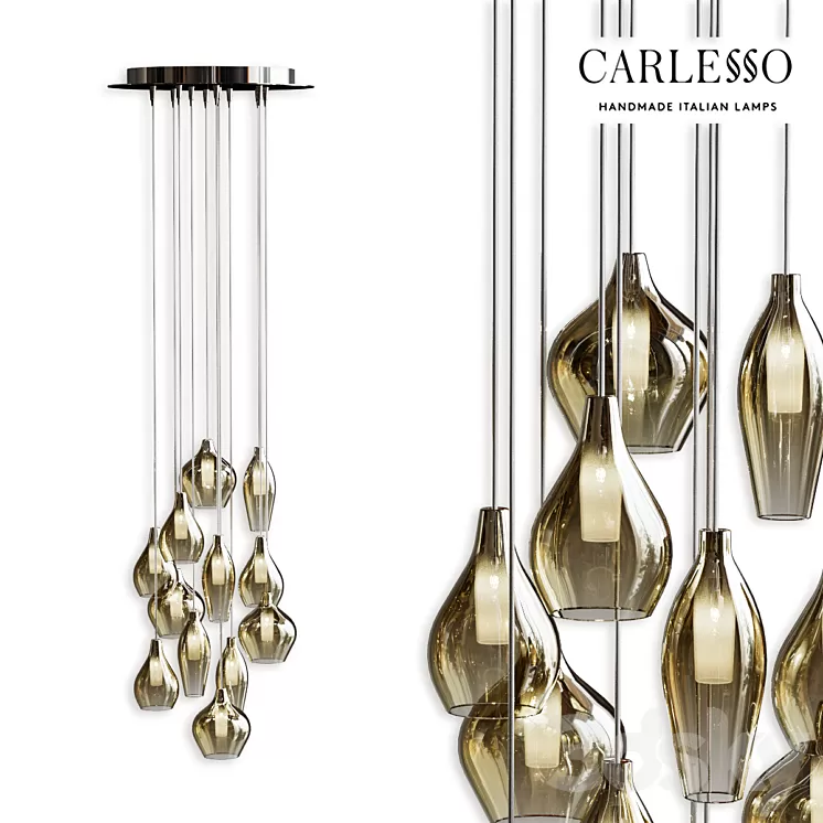 Carlesso KEL 3D Model