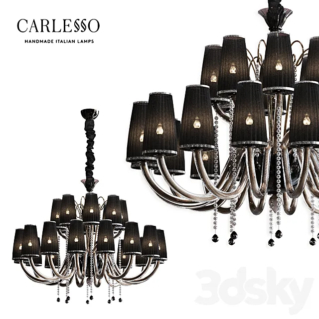 Carlesso LOBUAN 3D Model