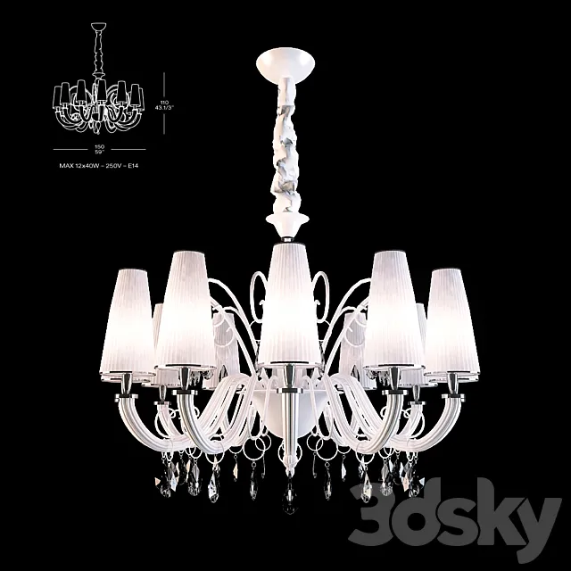 Carlesso miro s12 3D Model