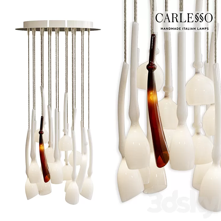 Carlesso SOUL 3D Model