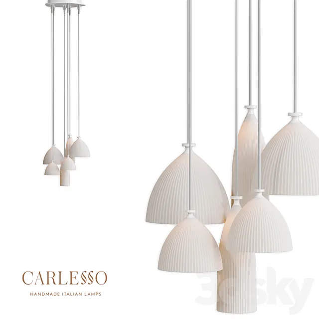 Carlesso ZUZU 3DModel