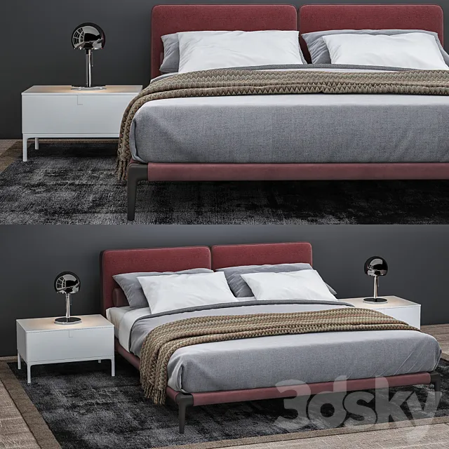 Carlo Colombo 3D Model