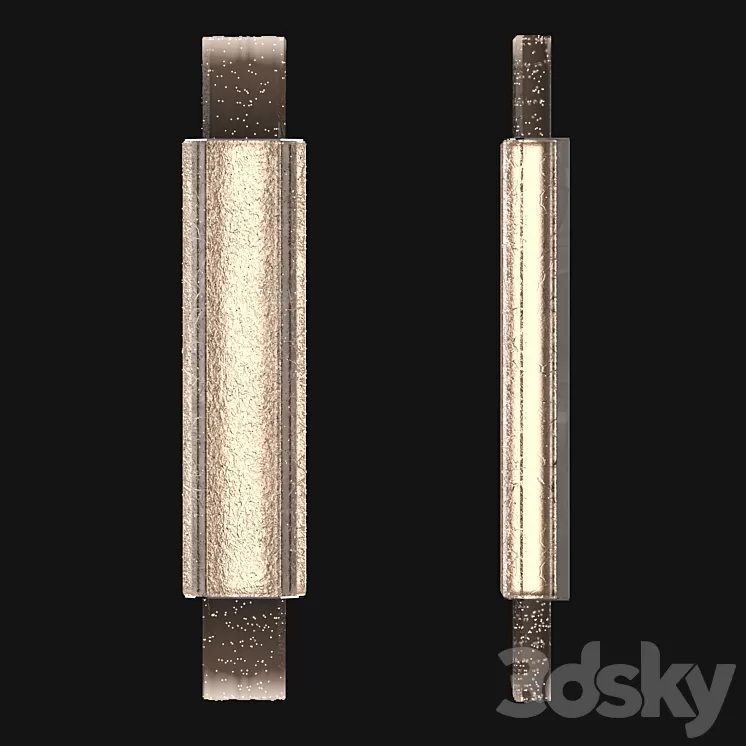 Carmel Sconce by Magni Home Collection 3D Model Free