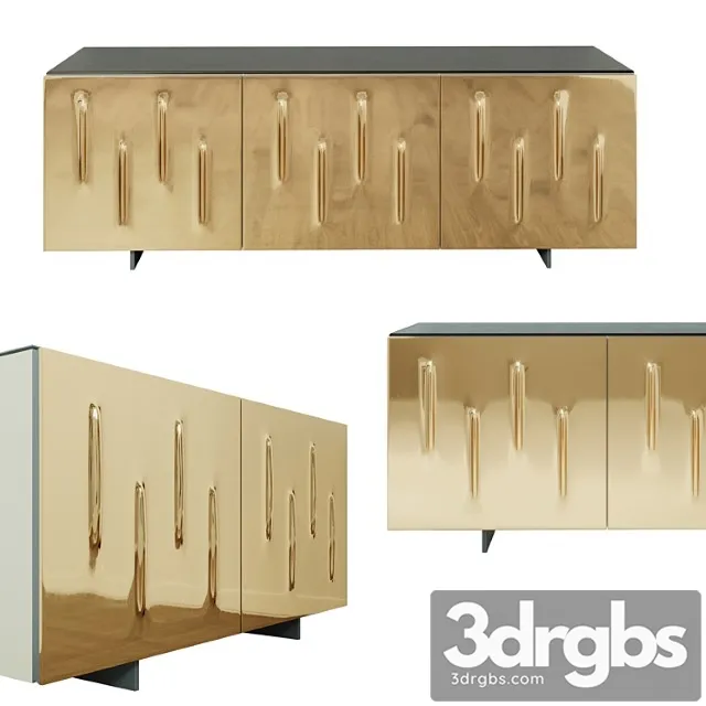 Carnaby Cattelan 3D Model Free