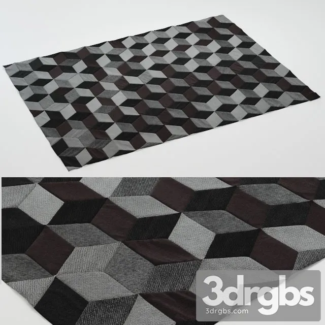 Caro Carpets 3 3D Model Free