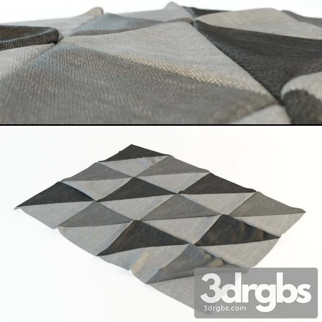 Caro Carpets 3D Model Free