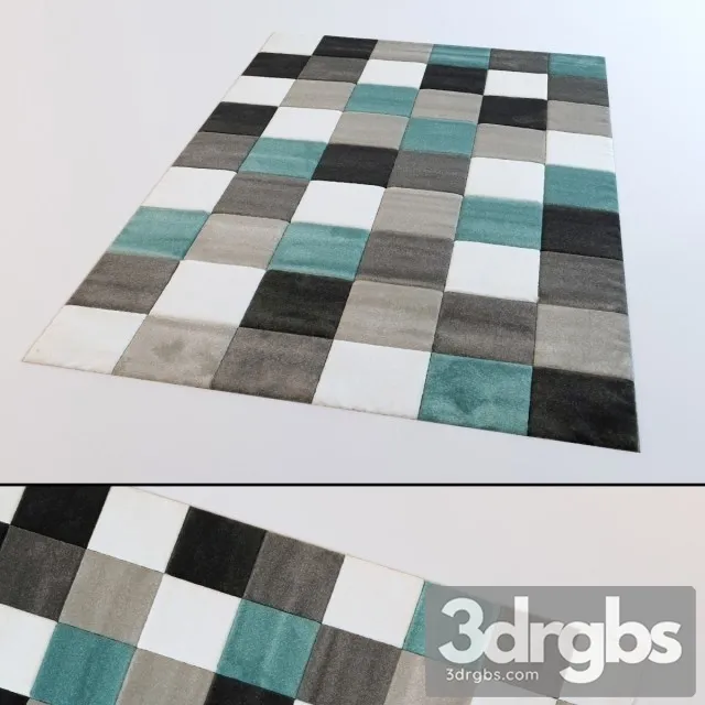 Caro Carpets 5 3D Model Free