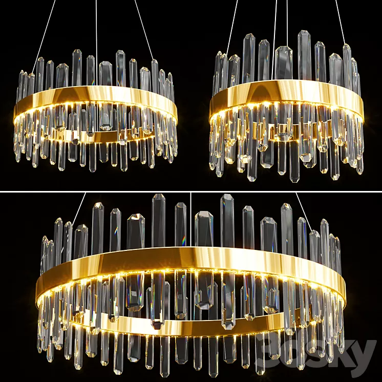 CAROLA COLLECTION 3D Model Free