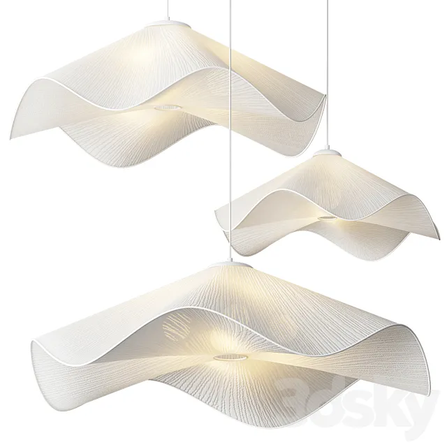 CAROLINE pendant lamp Free Download