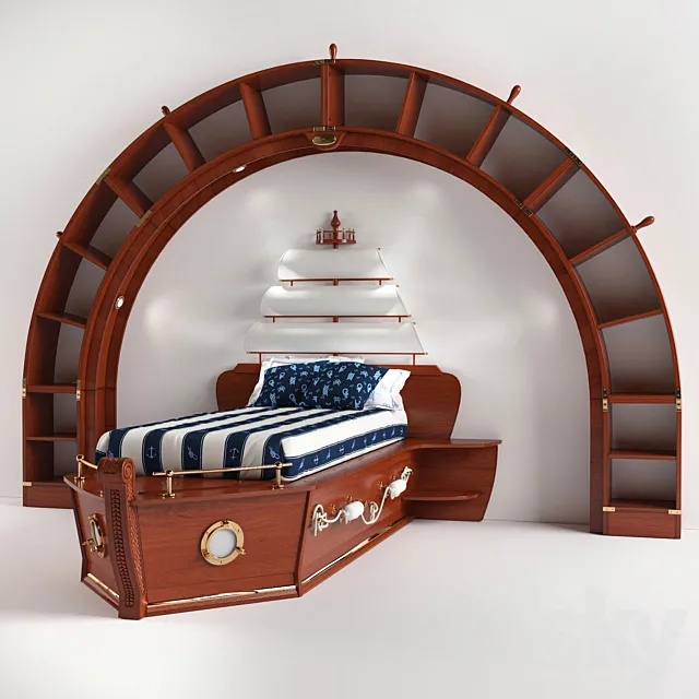 Caroti Calafuria Art.536 _ 560_914 3DModel