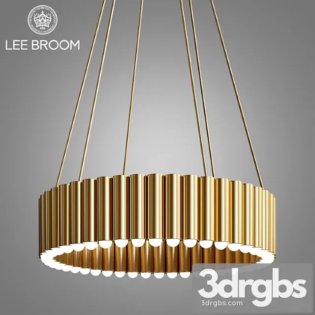 Carousel chandelier by lee broom 3D Model Free