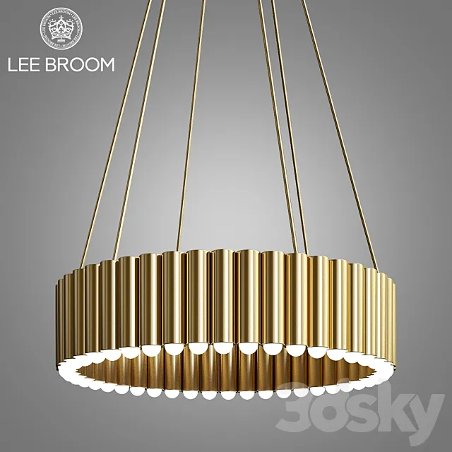 Carousel Chandelier by Lee Broom Free Download