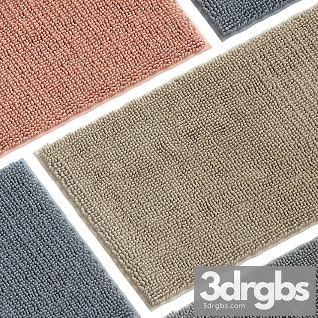 Carpet 025 3D Model Free