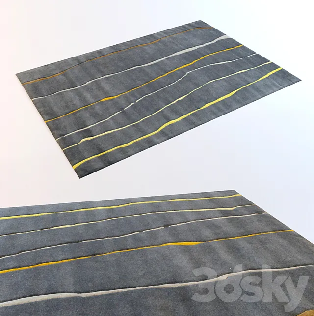 Carpet 1 3DModel