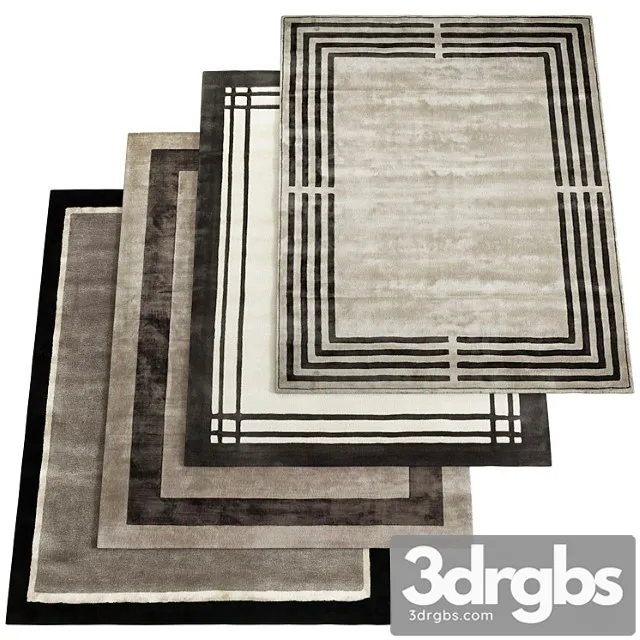 Carpet 109 3D Model Free