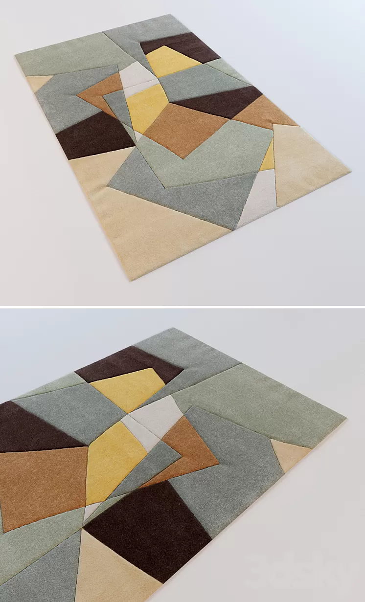 carpet 14 3D Model