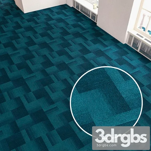 Carpet 322 3D Model Download
