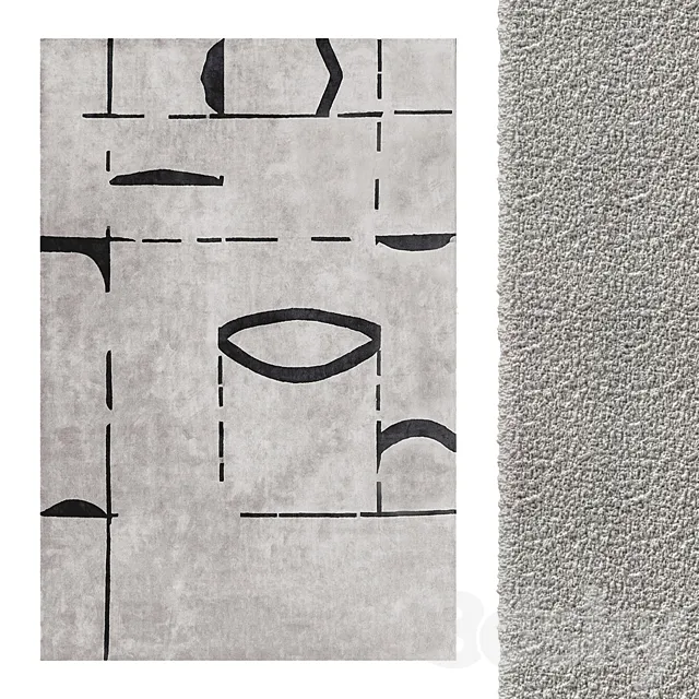 Carpet 3D Model
