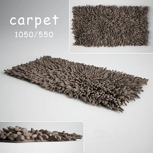 Carpet 3D Model