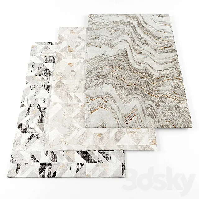 Carpet 3D Model