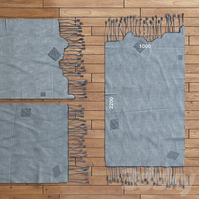 Carpet 3DModel